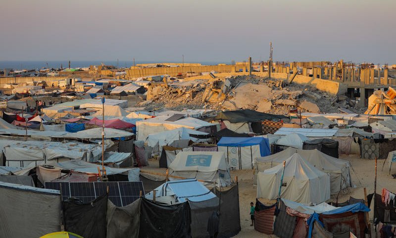 עזה מתפוררת: חמאס בהודעה שכולה הודאה בהפסד