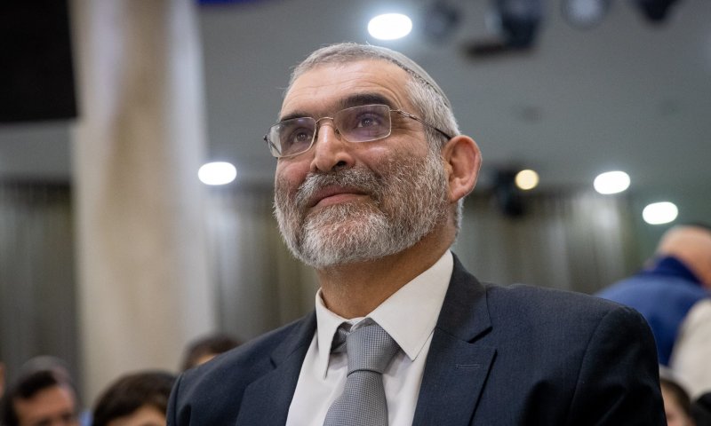 כתב אישום הוגש נגד מיכאל בן ארי על הסתה לגזענות