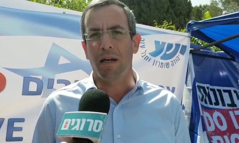 אסף מינצר לסרוגים: באנו לחזק את ראש הממשלה