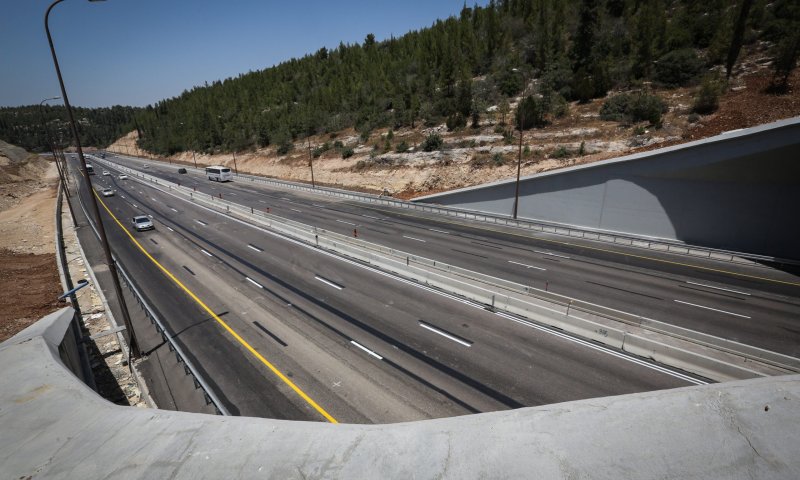 בשורה לנהגים: נוהל חדש לשימוש בנת"צ לירושלים