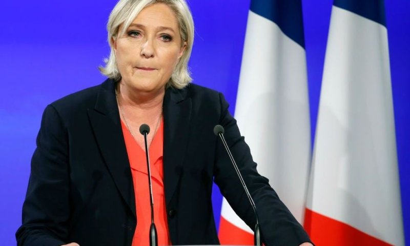 מנהיגת הימין בצרפת: לא ננטוש את המאבק בחמאס