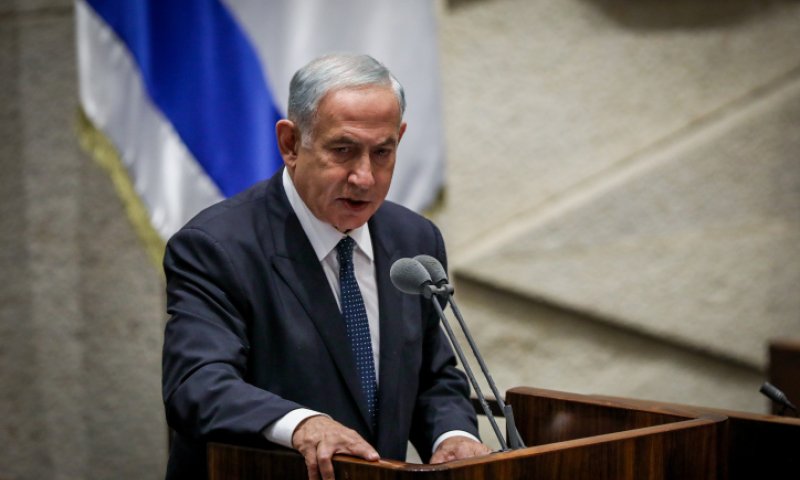 נתניהו למנהיג בחריין: "מקווה לראותך בקרוב בישראל"