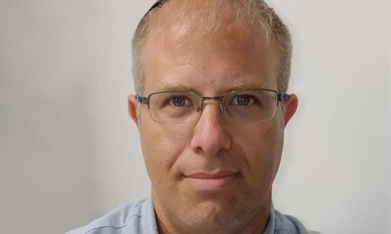 ברנז'ה: דובר סרוג לאוניברסיטת בן גוריון