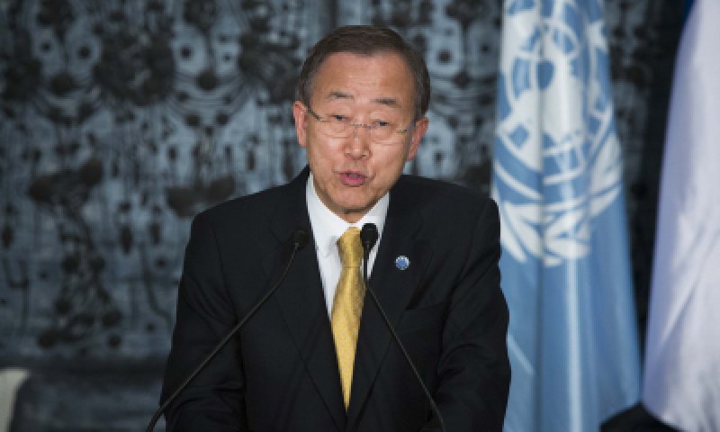 המזכ"ל החדש: נבחר המחליף של באן קימון