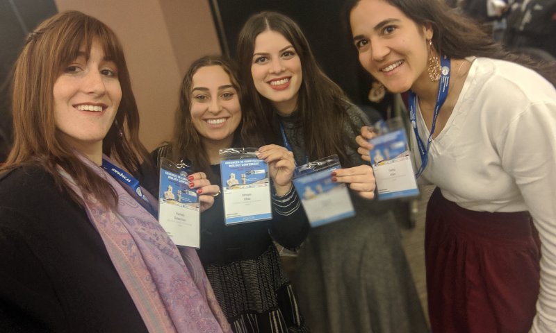 "דוגמה לפוטנציאל שילוב נשים במחקר מתקדם"