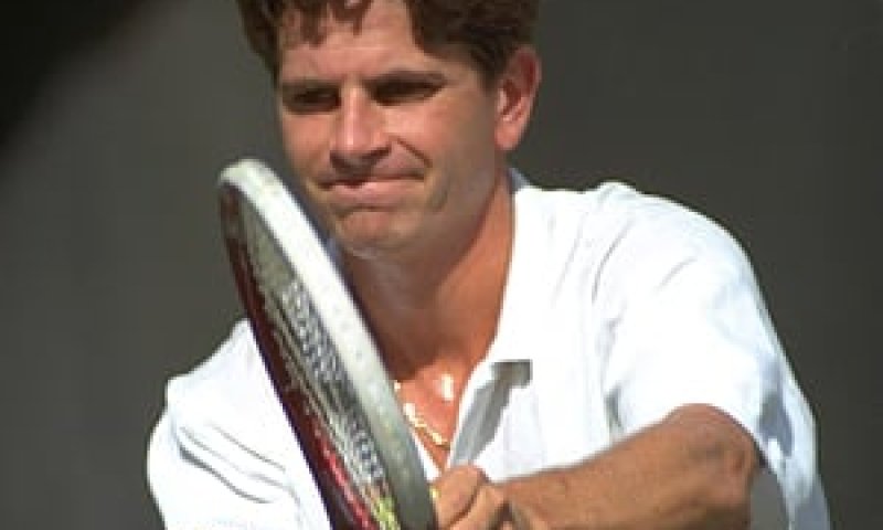 הטניסאי הישראלי הגדול בהיסטוריה? עמוס מנסדורף חוגג 60