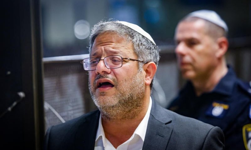 בן גביר תוקף את ההסכם: זו טעות היסטורית, נצטרך לחזור ללבנון