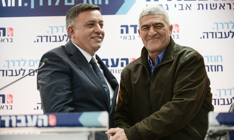 מכה לגבאי: השריון הנוצץ של העבודה בסכנת פסילה