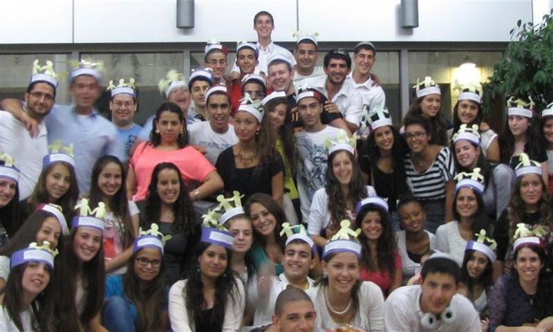 הנוער החילוני בא לעשות שבת כהלכתה