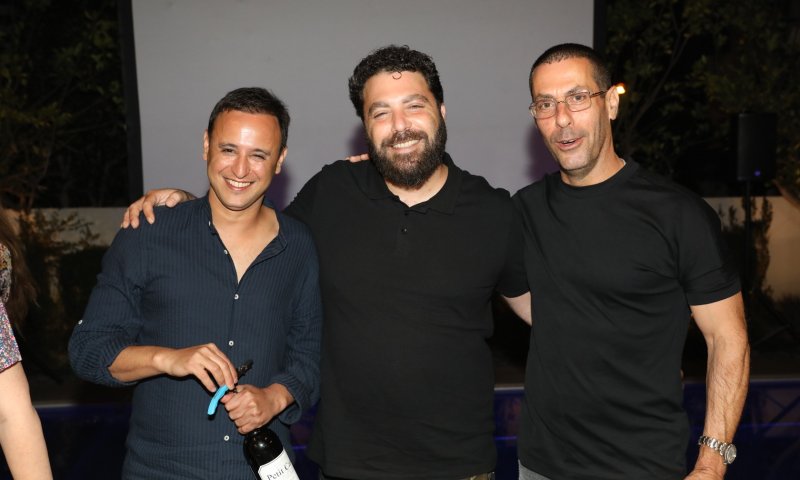 יוצר הסדרה 'בני אור', גיא בלילה, הלך לעולמו