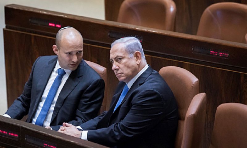 נתניהו מוביל ללא מתחרים, גבאי מתרסק, בנט מתחזק