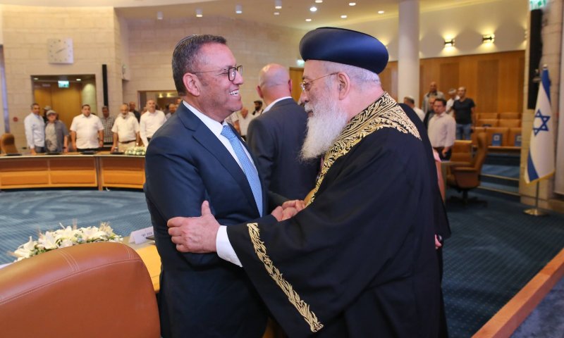 ליאון: "הציונות הדתית בירושלים &ndash; הגדולה ביותר בארץ"