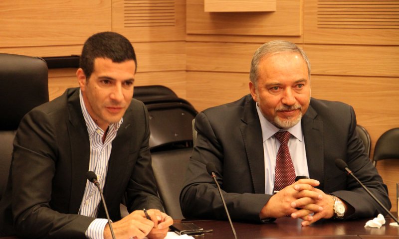 "בנושא החרמות: צריכים לעבור מהגנה להתקפה"