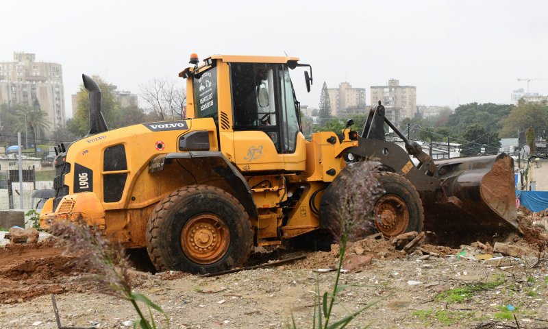 סולקה הפלישה הבדואית ל'אדמות הביל"ויים' בגדרה