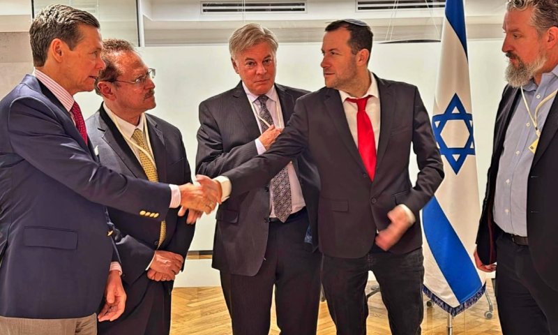 בכירי האוונגליסטים ליוסי דגן: "נסייע לריבונות ביו"ש"