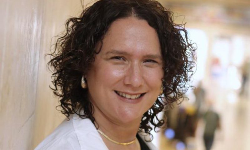 אחרי 8 שנים: מנהלת ביה"ח הדסה הסרוגה מסיימת את תפקידה