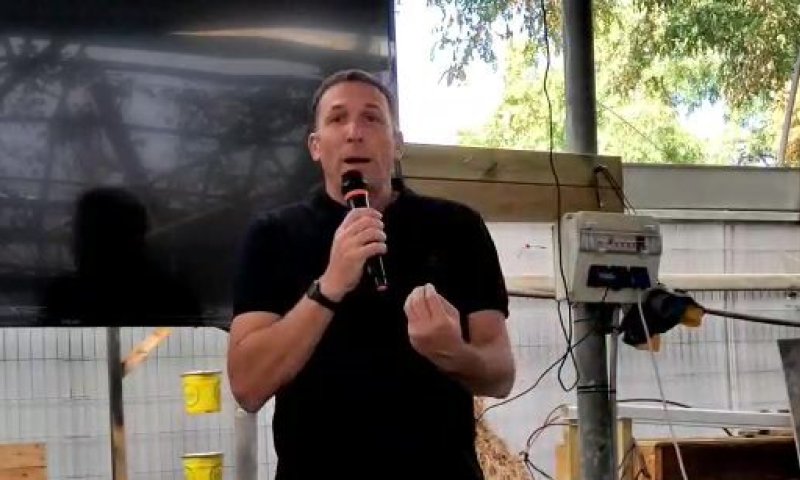 כהנא נגד השמאל: "נמאס לנו להיות צודקים" | צפו