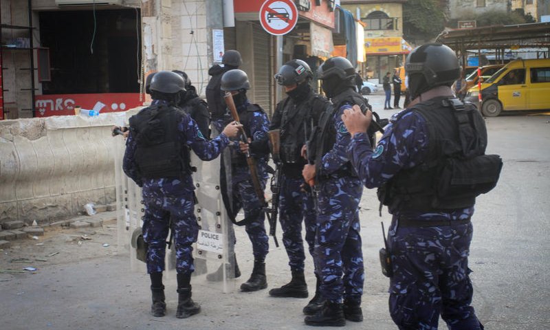 עכשיו הכל ברור: זו האמת על פעילות הרש"פ בג'נין