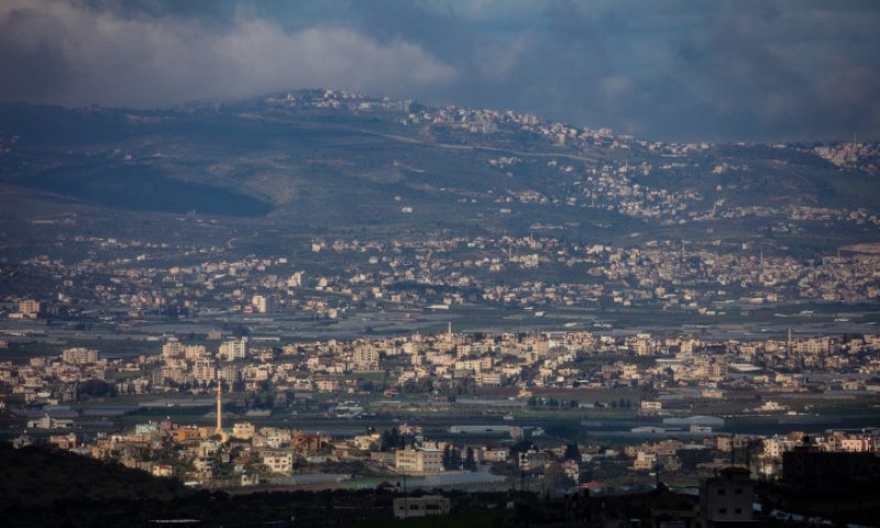 סיכול אווירי: צה"ל חיסל חוליית מחבלים סמוך לג'נין
