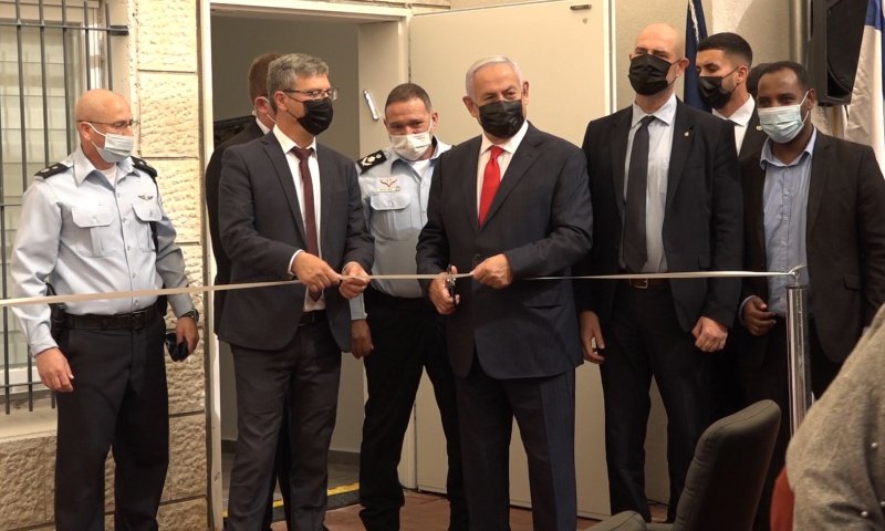 "אביא תכנית למגזר הערבי, מצפה מכחול לבן שיאשרו"