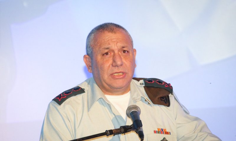 "כל עוד אני בתפקיד לא יהיו נשים בגולני"