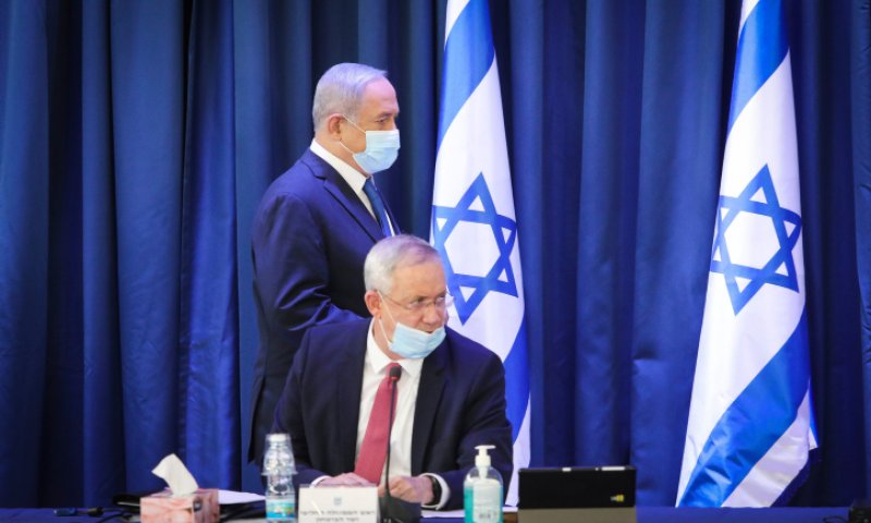 הליכוד: ״הצעת חוק הגיוס דומה להצעתו של גנץ״