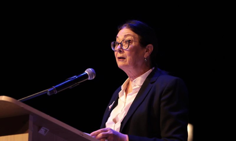 אסתר חיות: "לא נוכל למלא את שליחותנו בלי עצמאות"