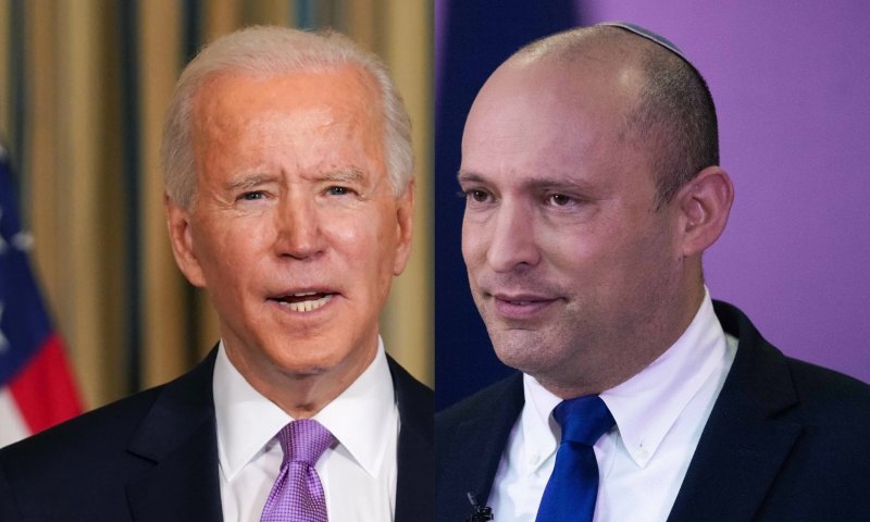 דיווח: זה התאריך שביידן יגיע לביקור בארץ