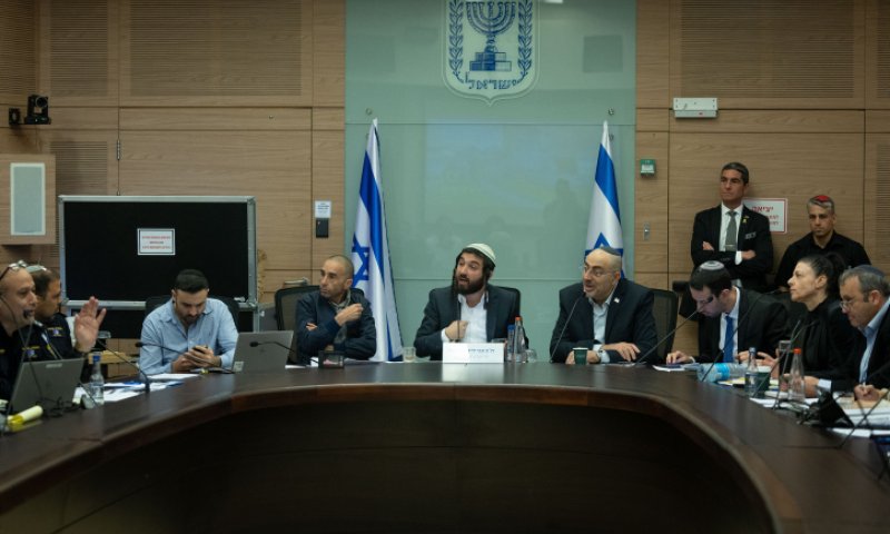 הח"כ הסרוג לפעילים: אם תהיה עסקה &ndash; אפרוש מהכנסת