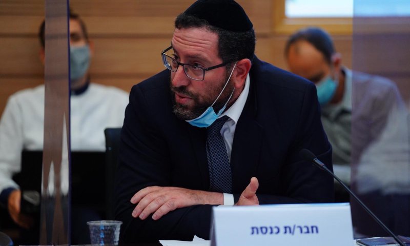 בעקבות התפטרות ליצמן; ח"כ חרדי ייפלט מהכנסת