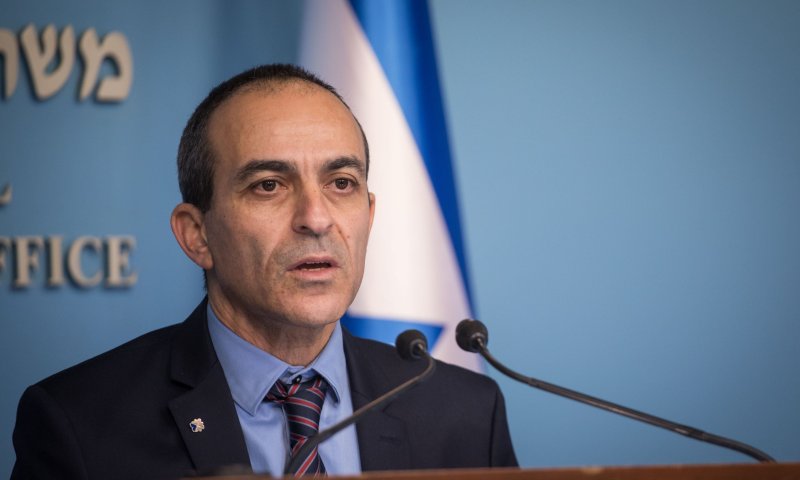 פרופ' גמזו: מתחנן בפני המפגינים;שמרו על ההנחיות