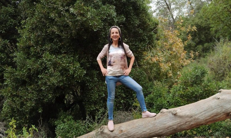 שומרון: רצים לזכרה של אסתר הורגן