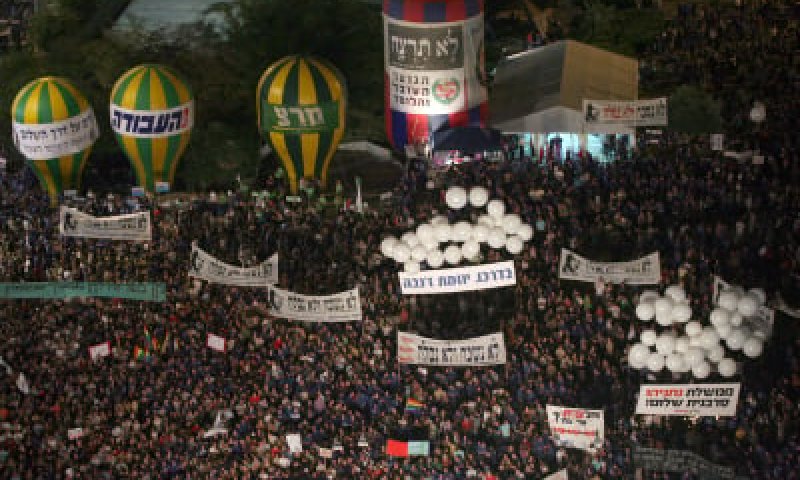 אף אחד מהערוצים הגדולים לא ישדר את העצרת לזכר רבין