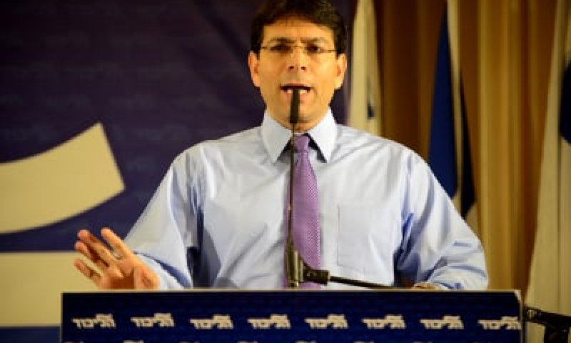 דני דנון משיב לבנט: "לא יצמידו אותנו לפינה"