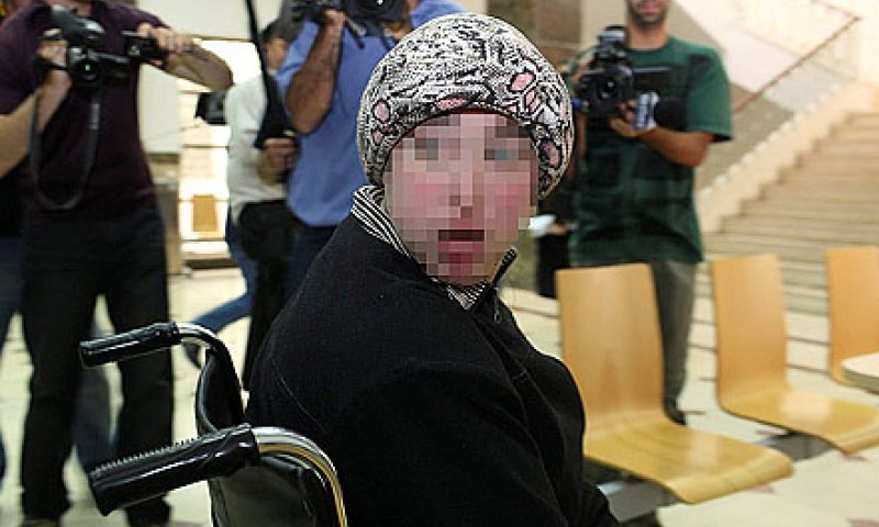 ניצחון לאם המרעיבה: לא תיכנס לכלא