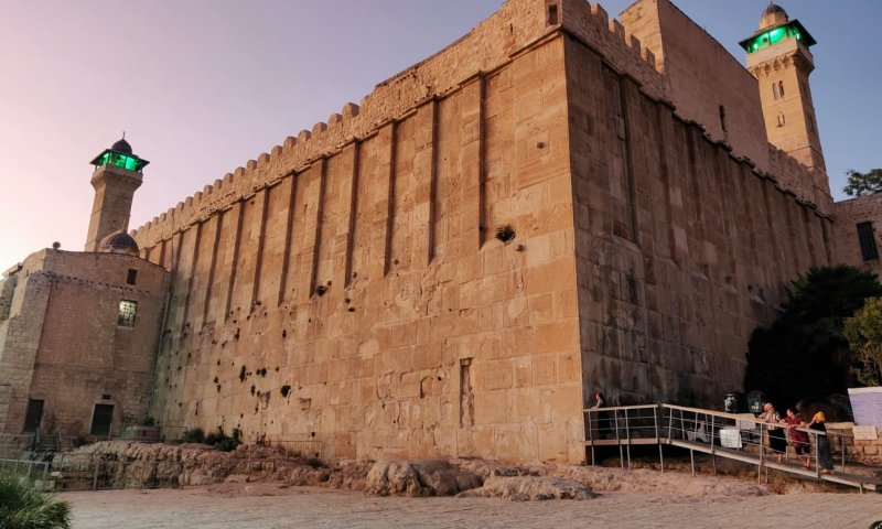 מאמץ אחרון למען חברון: הזדמנות אחרונה לתרום ולסייע