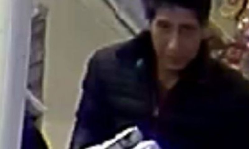 סוף סוף: המשטרה תפסה את הגנב שכבש את הרשת