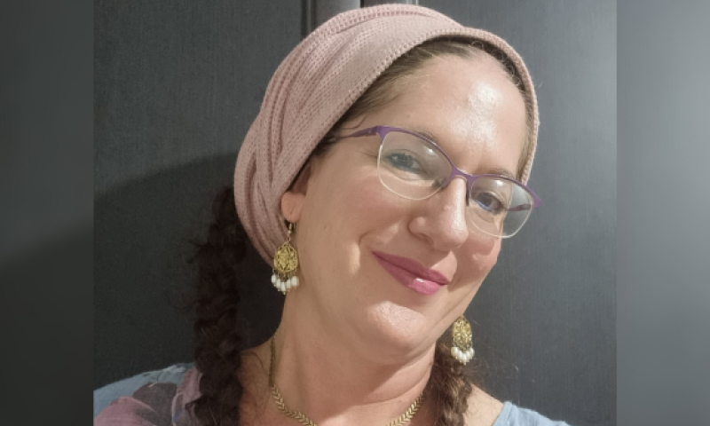 כבוד למגזר: סיון הר-שפי זוכת פרס זלדה לשירה&nbsp;לשנת תשפ"ו