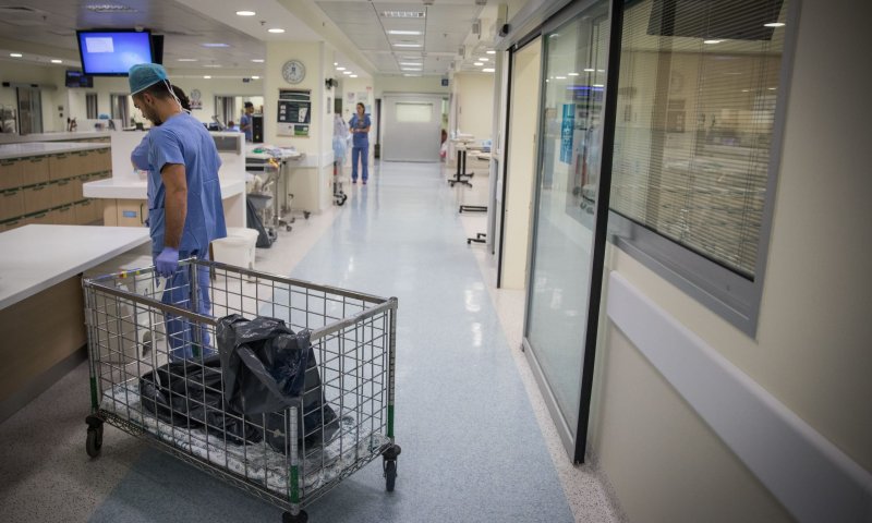 עדכון: 295 פצועים נותרו מאושפזים בבתי החולים