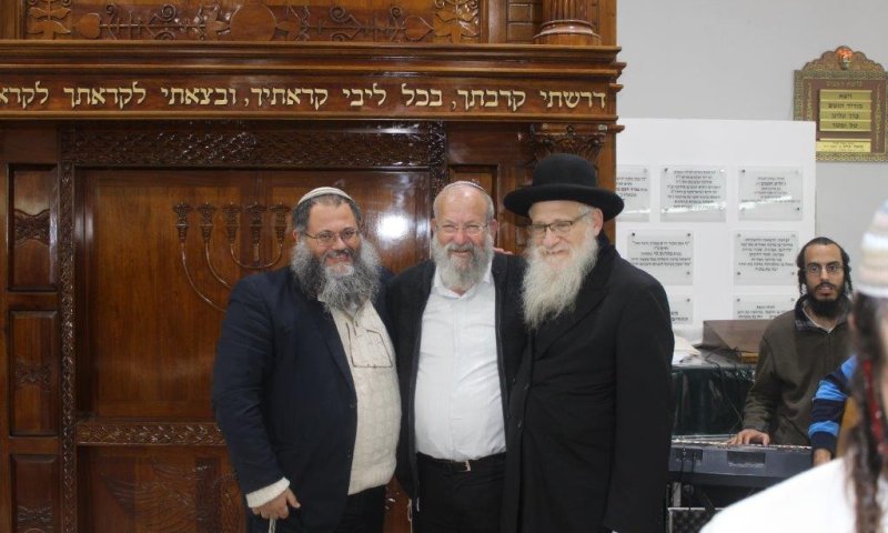 "ללא זהותנו הלאומית אין תורה ואין דמוקרטיה"