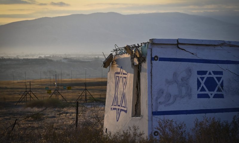 מפקד פיקוד מרכז חתם: ישוב חדש יקום בצפון הבקעה