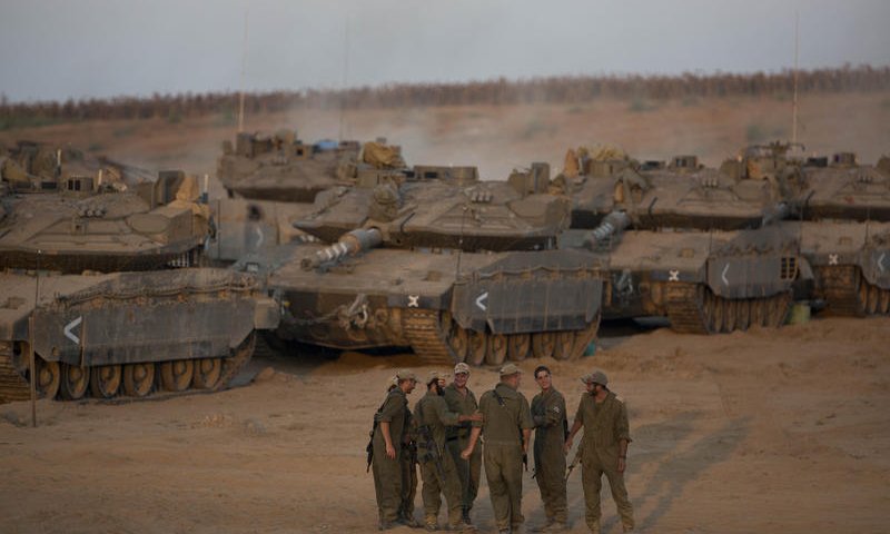 היערכות שיא בישראל: "אנחנו לקראת שבוע דרמטי"