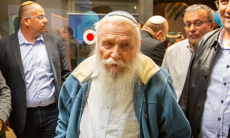 הרב דרוקמן אמר לי: "מדובר בהצלת נפשות של ממש"