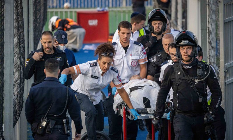 שיפור במצבו של הפצוע מהפיגוע בגבעה הצרפתית