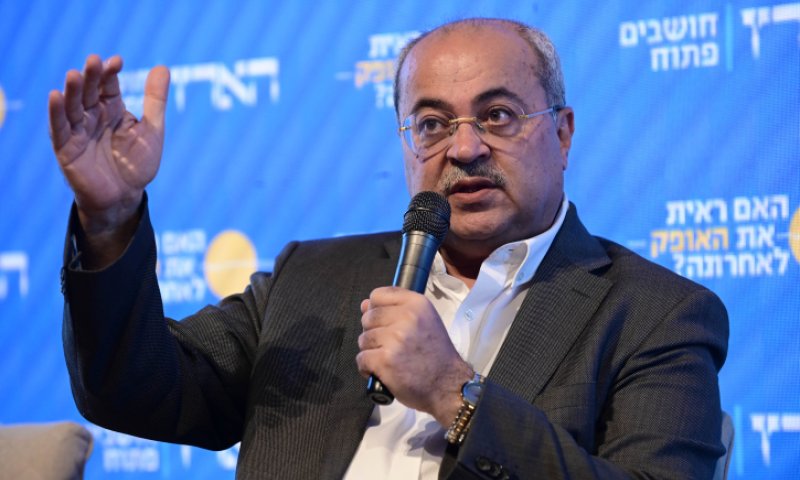 אחמד טיבי: "הימין שלט בממשלה הקודמת" | צפו