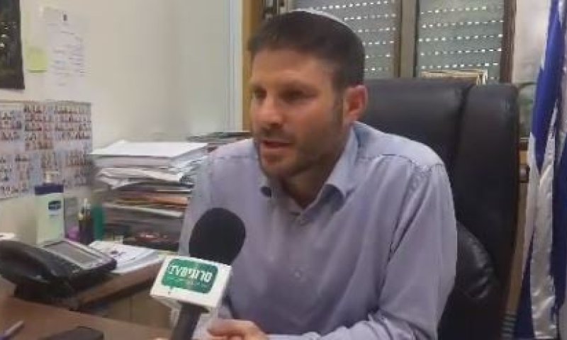 "שמח מאוד שהאירוביזיון לא יתקיים בירושלים"