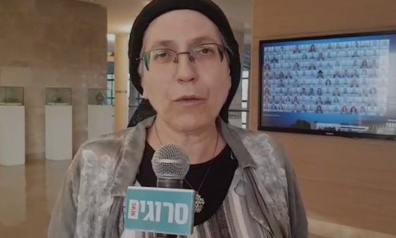 סטרוק לסרוגים: נקווה שעם הרוב בוועדה נקים ממשלה