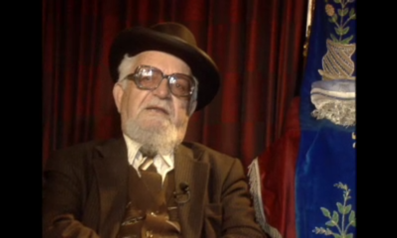 הרב שפסק ש"משחק של מכבי יפו דוחה שבת"