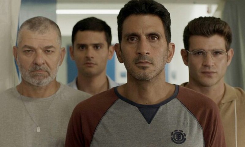 ביקורת סדרות: השוטרים &bull; מספקת את הסחורה לסגר