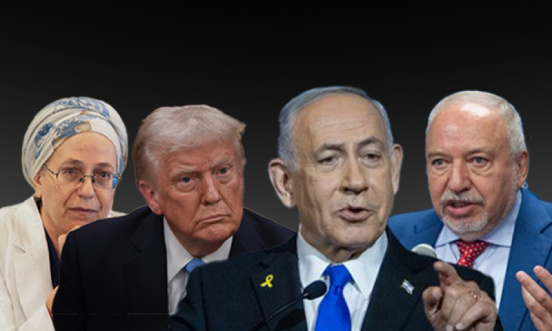 רוב עצום תומך בריבונות ביו"ש, אז למה נתניהו מונע אותה?